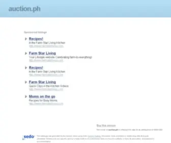 Auction.ph(auction) Screenshot