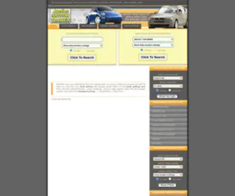 Auctionmotortrader.com(UK Car Auctions) Screenshot