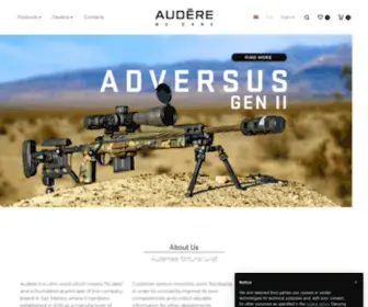 Audere.sm(Audere) Screenshot