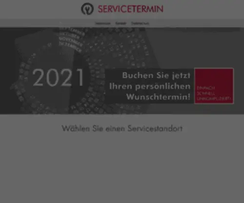 Audi-Servicetermin.de(Audi Servicetermin) Screenshot