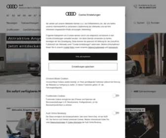 Audi-Zentrum-Berlin-Adlershof.audi(Audi Zentrum Berlin Adlershof audi) Screenshot