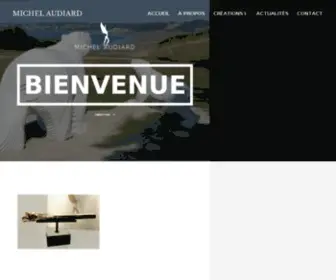 Audiard.com(Michel Audiard) Screenshot