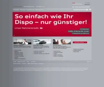 Audibank.de(Audi Bank) Screenshot
