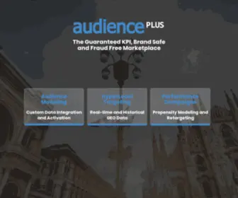 Audience.plus(Audience PLUS) Screenshot