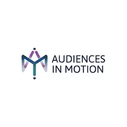 Audiencesinmotion.com Logo