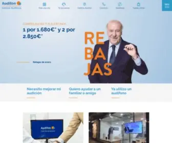 Audifon.es(Audífonos) Screenshot