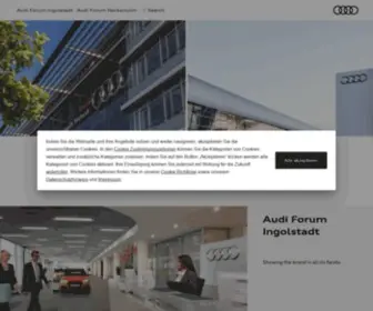 Audiforum.com(Audi Forums) Screenshot