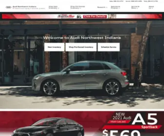 Audinwindiana.com(Audinwindiana) Screenshot