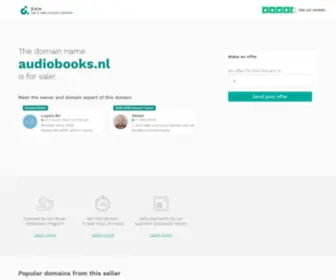 Audiobooks.nl(audiobooks) Screenshot