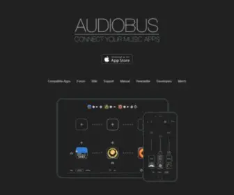 Audiob.us(Live, app) Screenshot