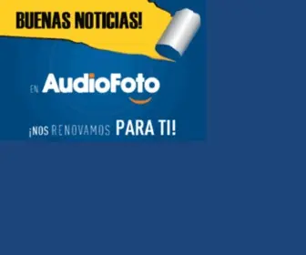 Audiofoto.com(Audiofoto) Screenshot