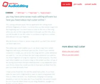 Audiojoiner.com(Free Binary Translator) Screenshot