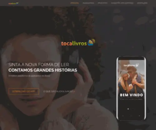 Audiolivros.com.br(Grátis) Screenshot