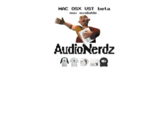 Audionerdz.nl(AudioNerdz) Screenshot