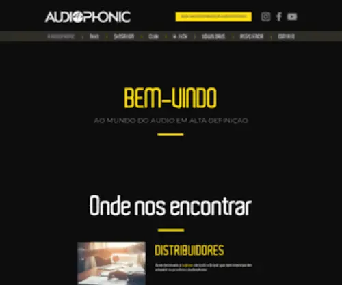 Audiophonic.net(Som automotivo) Screenshot