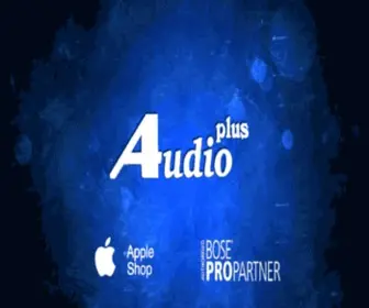Audioplus.rs(Audio plus) Screenshot