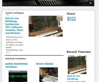 Audiorecording.me(Audio Recording) Screenshot