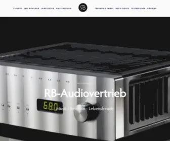 Audiovertrieb.com(Musik) Screenshot