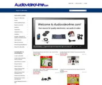 Audiovideo4ME.com(Cruise Control Kits) Screenshot