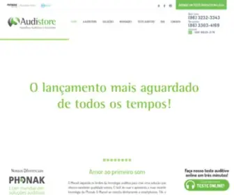 Audistore.com.br(Aparelhos) Screenshot