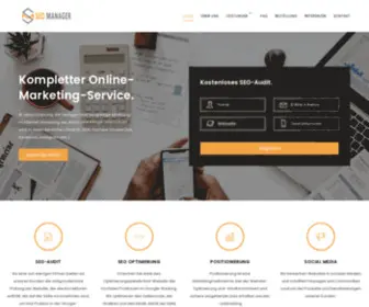 Audit-Elec.com(SEO MARKETING) Screenshot