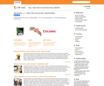 Audit-Web.cz(Nářadí Olfa) Screenshot