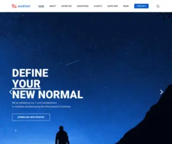 Auditel.co.uk(Auditel UK Ltd) Screenshot