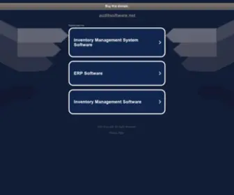 Auditsoftware.net(Audit software) Screenshot