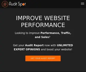 Auditspot.co(Audit Spot) Screenshot