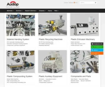 Audop.com(Audop Company Limited) Screenshot