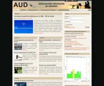 Aud.org.uy(Aud) Screenshot