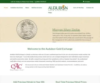 Audubongold.com(Audubongold) Screenshot