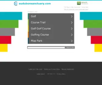 Audubonsanctuary.com(National Audubon Society) Screenshot