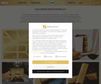 Auer-Blaschke.at(Auer) Screenshot