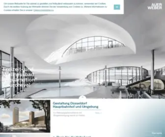 Auer-Weber.de(Auer) Screenshot