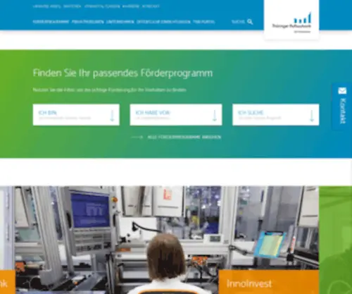 Aufbaubank.de(Startseite) Screenshot