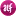 Aufeminin.ca Favicon