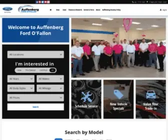 Auffenbergfordnorth.com Screenshot