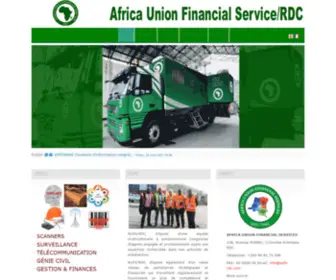 Aufs-RDC.com(Aufs RDC) Screenshot