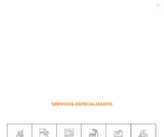 Augecorp.com.mx(Soluciones de Vanguardia para Empresas) Screenshot