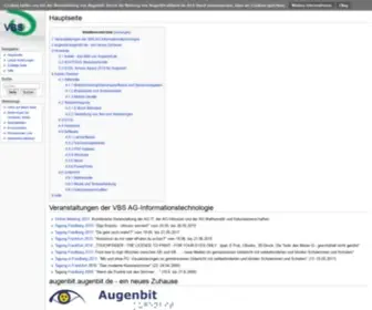 Augenbit.de(augenbit) Screenshot