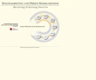 Augenkamera.de(Institut Schantz) Screenshot