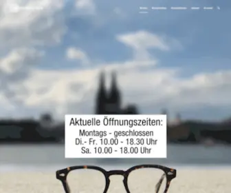 Augenweide.de(Augenweide Optik) Screenshot