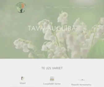 Augliba.lv(Auglīgās dienas) Screenshot