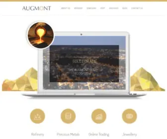 Augmont.in(Augmont Enterprises Private Limited) Screenshot