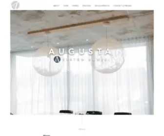 Augustach.com(Augustach) Screenshot