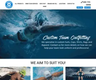 Augustaswimsupply.com(Augusta Swim Supply) Screenshot