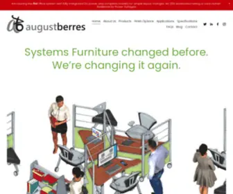Augustberres.com(August Berres) Screenshot