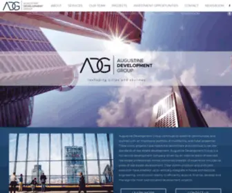 Augustinedevelopment.com(Reshaping Cities and Skylines) Screenshot