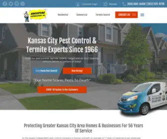 Augustineservicesinc.com(Augustine Services) Screenshot